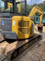Excavatrice d'occasion KOMATSU PC40MR-2 4 tonnes, pelle hydraulique sur chenilles d'occasion PC30MR PC35MR PC50MR en bon état