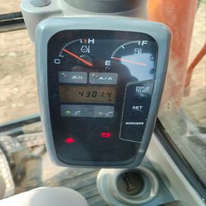 รถขุดไฮดรอลิกฮิตาชิ 6 ตัน ZX60 มือสอง รถขุดขนาดเล็กฮิตาชิ ZX60 - Product Image 3