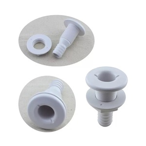 <span class=keywords><strong>Bouchon</strong></span> de <span class=keywords><strong>vidange</strong></span> traversant le <span class=keywords><strong>coque</strong></span> en ABS ISURE MARINE 5/8" 3/4" 1" 1-1/4" 1-1/2" 2" Blanc Accessoires nautiques Option logo personnalisé - Product Image 5