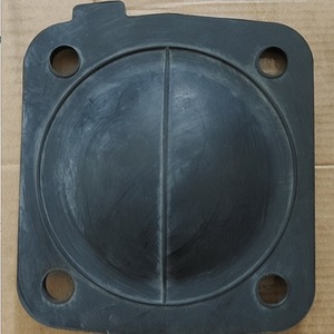 Membrana de Válvula de Diafragma EPDM Chengji 655 Gaimi DN65, Resistente a Ácidos y Álcalis - Product Image 2