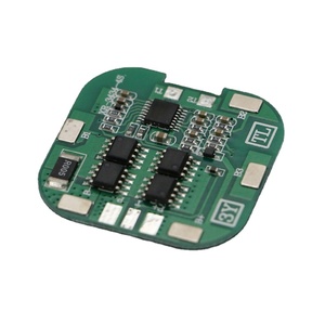 ระบบจัดการแบตเตอรี่ราคาดี bms 4s โมดูล bms 5a 8a 12v บอร์ดแบตเตอรี่ 18650 พร้อม ntc 10a 20a bms 1 - Product Image 3