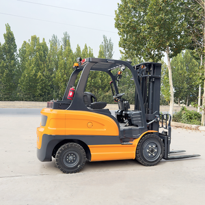 Las carretillas elevadoras eléctricas de <span class=keywords><strong>5</strong></span> toneladas Super Value 1,<span class=keywords><strong>5</strong></span> son asequibles y adecuadas para almacenes - Product Image 4