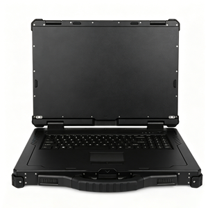 Laptop Industriale Robusto 15.6'' con Display IP65, I9-13900HK, DDR5, GPU MXM, Durabilità Standard Militare - Product Image 4