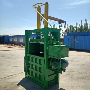 Longmiao - Presse hydraulique automatique carrée avec moteur et contrôle PLC - Haute sécurité - 780x1320x2750mm - 700kg - Product Image 4