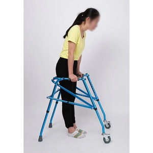 Wheelchair Rehab Equipment Folding Moving Assistance Device - Product Image 3