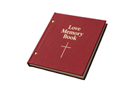 2026 impression invité signe dans le livre pour les funérailles en cuir livre de condoléances personnalisé planificateur quotidien Journal