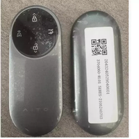 Clé Intelligente Originale avec Puce ID47 433MHz, Clé Bluetooth Intelligente pour Luxeed S7 R7