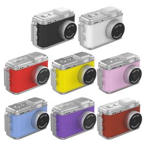 Mini Cámara Digital de Bolsillo para Estudiantes, Grabación HD 1080P, Videocámara Pequeña para Viajes, Estudios, Conciertos y Fotografía - Product Image 1