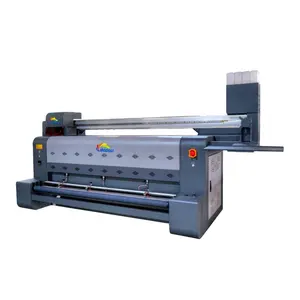 Flag Machine D1600-4H 1.6m High Speed Industrial FIag Machine High Speed Industrial Flag Machine