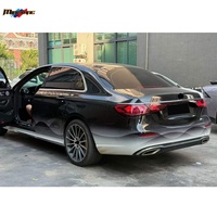 Kit carrosserie en plastique PP pour Mercedes Benz Classe E W213 2016-2020, conversion en style Exclusive Line W214 E53 2025, kit de conversion tuning