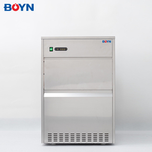 BNZB-50A sản xuất nhỏ máy tự động thương mại Bullet <span class=keywords><strong>Ice</strong></span> Maker thép không gỉ <span class=keywords><strong>Ice</strong></span> Maker - Product Image 5