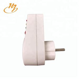 HJ-2155 <span class=keywords><strong>220V</strong></span> 10A 2200Wコンデンサ電圧スタビライザーデジタル表示過電圧低電圧保護単相3分 - Product Image 5