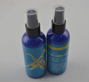 Instrument de musique en métal de 100ml adapté à l'outil de nettoyage de polissage de vent de basse de trompette de sax - Product Image 5