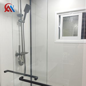 高品质移动别墅酒店钢架防风防飓风透气双翼20英尺现代可扩展集装箱房 - Product Image 5