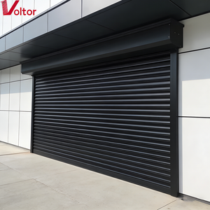 Vente directe usine : <span class=keywords><strong>Porte</strong></span> <span class=keywords><strong>à</strong></span> enroulement haute résistance et fiable, idéale pour l'<span class=keywords><strong>extérieur</strong></span> et les parkings publics, pour volet roulant <span class=keywords><strong>en</strong></span> aluminium. - Product Image 1