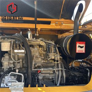 Excavadora Sany SY95C Usada de 9.5 Toneladas, Maquinaria para Materiales de Construcción, Maquinaria de Ingeniería y Construcción, Maquinaria Usada Importada en Venta - Product Image 4