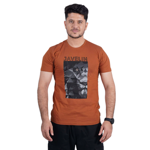 T-shirt personnalisé T-Shirt décontracté pour hommes 100% coton biologique 200g Design vierge avec motif imprimé T-shirt en polyester/coton - Product Image 5