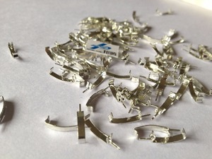 Pince à Ressort en Acier inoxydable pour Transformateur RM6 Transformateur De Bobine Clips Transformateur Clips De <span class=keywords><strong>Montage</strong></span> - Product Image 3
