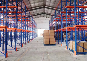 תוצרת סין מכונת מיסוך מחומר מערכת מיסוך אחסון אחסון צריפי כונן-אין - Product Image 3