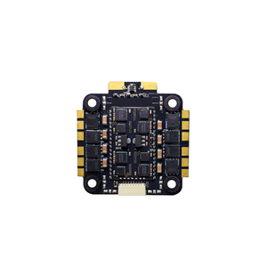 Placa PCBA LIP-06 para Control de Vuelo RC, Material FR-4, Acabado Superficial OSP, Compatible con Servos PWM/Dshot, Servicio OEM SMT/DIP - Product Image 3