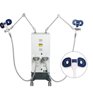 Máquina de Magnetoterapia Pulsada de Doble Manivela 4T con Pantalla Táctil de 12.1 Pulgadas y Sistema de Enfriamiento por Agua de 2.5L para Alivio del Dolor y Rehabilitación - Product Image 4