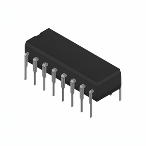 En stock: 16 SOlC (0.209'', 5.30mm de ancho) SN74F175NS D FLIP FLOP, Serie F/FAST, Componentes electrónicos lógicos TTL - Product Image 1