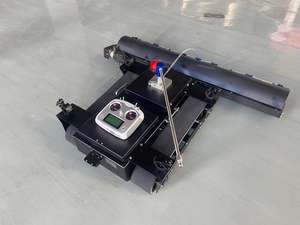 Équipement intelligent de <span class=keywords><strong>nettoyage</strong></span> de panneaux photovoltaïques anti-chute, robot de <span class=keywords><strong>nettoyage</strong></span> de panneaux solaires avec une largeur de <span class=keywords><strong>nettoyage</strong></span> de 1,2 m - Product Image 6