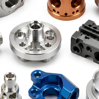 Pièces usinées sur mesure CNC de précision en acier inoxydable et aluminium OEM à 5 axes, services de perçage par électroérosion à fil, tolérance de 0,01 mm, ISO 9001