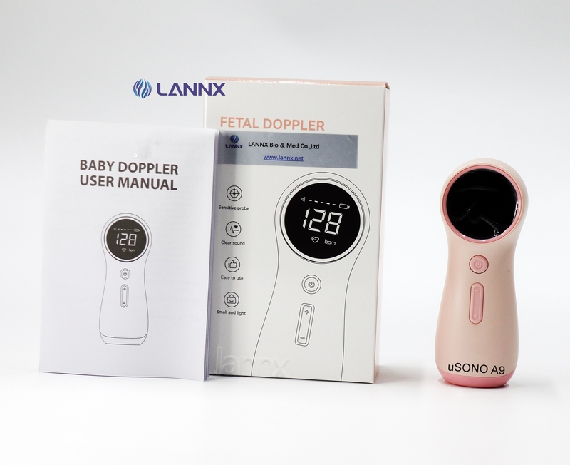 LANNX uSONO A9 Factory Home Ultrasound