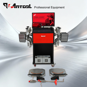 Allineatore Ruote Antool X-6D a Prezzo di Fabbrica, Scanner Digitale per Allineamento Preciso Compatibile con Android e iOS per Officine - Product Image 1