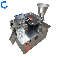 Machine à samosa automatique populaire de chine, prix une machine à boulettes de samossa, machine à pierogi manuelle, grande machine à empanada
