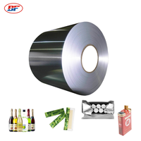 Fabricant de feuilles d'aluminium en gros pour l'emballage laminé film pochette sac sachet personnalisé rouleau jumbo