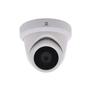 GWSECU H.265 Built-In Mic CCTV Hệ Thống An Ninh IP66 Âm Thanh Không Thấm Nước Nhãn Cầu IR Dome 8MP Sony Cảm Biến 4K PoE IP Camera