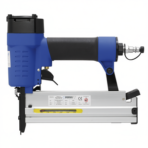 Clavadora Neumática Fervi, Calibre 18, Longitud de 15 mm, Cuerpo Metálico, Uso Profesional - Product Image 2