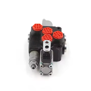 Válvula Direccional Monobloque Manual DCV20 con 1 Palanca de Control Hidráulico - Serie DCV20 Venta al por Mayor y OEM - Product Image 1
