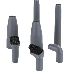 Yili Vacuum Cleaner Nozzle <b>Set</b> 9-Piece Plastic Accessories For Home Cleaning Corners And Crevices - Product Image 5