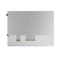 10.4 inç 10.4 "Tft Lcm Lvds araba ekran Android ahududu Pi ekran HDM arayüzü Lcd Displai 1200 800 Mipi geniş Ips modülü