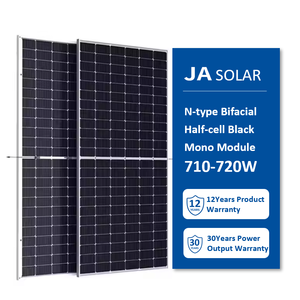 Paneles solares JA solares, 500W, 505W, 540W, <span class=keywords><strong>550</strong></span> W, 560W, 565 W, 580W, 525 W, <span class=keywords><strong>550</strong></span> W, panel bifacial solar - Product Image 1