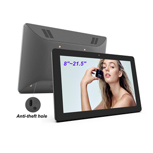 Bán buôn <span class=keywords><strong>10</strong></span>.1 <span class=keywords><strong>inch</strong></span> LCD Bảng điều chỉnh màn hình cảm ứng <span class=keywords><strong>Android</strong></span> 11 <span class=keywords><strong>Tablet</strong></span> Wall Mount 2 + 16GB bộ nhớ Chống Trộm lỗ PoE quảng cáo mới - Product Image 1
