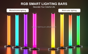 360 độ bầu không khí Máy tính để bàn đèn TV <span class=keywords><strong>PC</strong></span> trở lại thanh ánh sáng rgbic màu ma thuật phòng chơi game môi trường xung quanh LED thông minh ánh sáng từ xa ứng dụng điều khiển - Product Image 6