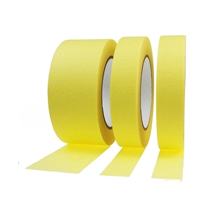 UV Kháng Ngoài Trời 2090 Crepe Giấy Màu Xanh Họa Sĩ Masking <span class=keywords><strong>Tape</strong></span> - Product Image 5
