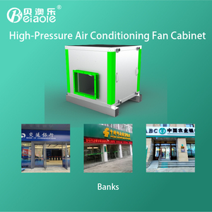 เครื่องปรับอากาศแบบตู้ขนาดเล็ก 380V 3000W ประสิทธิภาพการระบายอากาศสูง ประหยัดพลังงาน แรงดันสูง เสียงเบา รับประกัน 1 ปี - Product Image 1