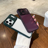 Coque de téléphone transparente en acrylique de gros pour iPhone 18 17 Pro Max, bonne qualité, coque mobile transparente anti-jaunissement pour iPhone 18