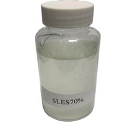 Produits chimiques détergents chinois 90%/96%/98% Acide alkylbenzène sulfonique linéaire/Sulfonic SLES LABSA