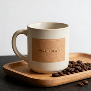 Etichette adesive in carta kraft con logo personalizzato in rilievo <span class=keywords><strong>per</strong></span> <span class=keywords><strong>barattoli</strong></span> di candele - Product Image 2