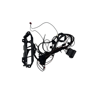 Áp dụng cho các mô hình x5, X6, F15, F16, hệ thống dây điện chiếu sáng phía trước, nhóm dây đèn, phiên bản Châu Âu 2014 - 2018 không AFS - Product Image 4