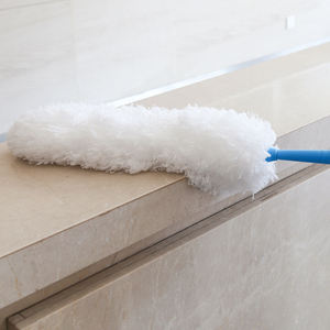 Khăn Lau Bụi Vi Sợi Không Xơ Vải Giặt Được Để Vệ Sinh Gia Đình - Product Image 5