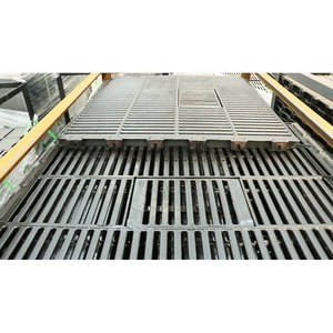 Plancher en fonte robuste pour truies |   Équipement d'élevage porcin pour les Philippines - Product Image 5
