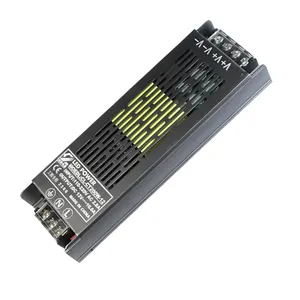 Smart 100W 200W 1000w 180-265V AC0.8A Project-specific Second supplies 12v 24v dc power and Third Lines LED Power Supply