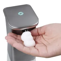 Dispenser automatico disinfettante per le mani con sapone in schiuma k9 touchless